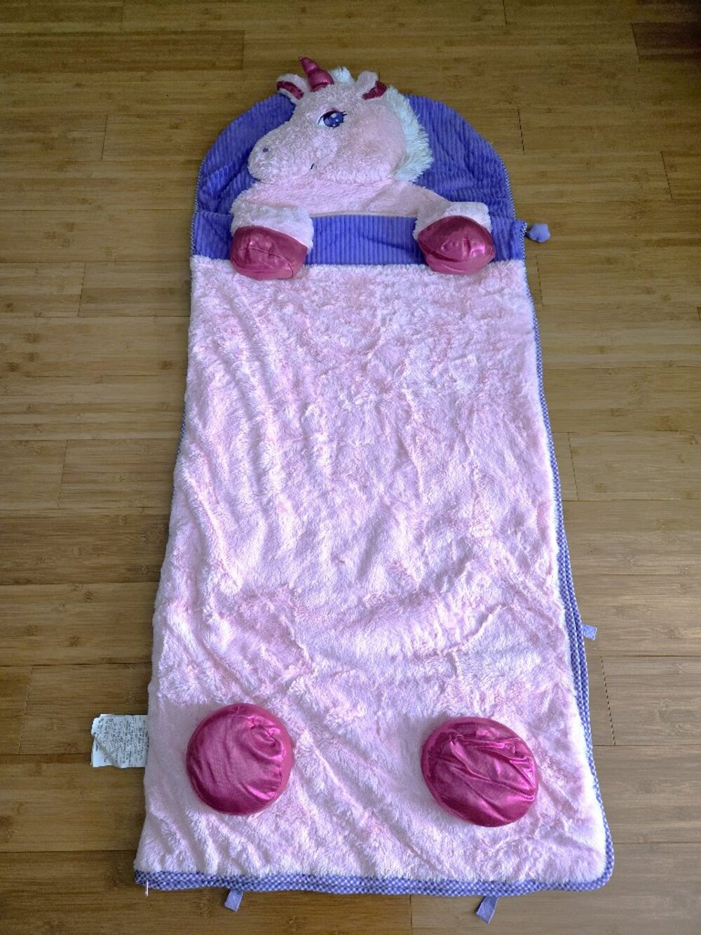 Hug Fun Unicorn Sleeping Bag